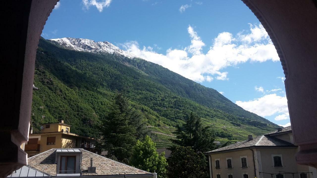 Bed&Breakfast Sweet Home Tirano Buitenkant foto