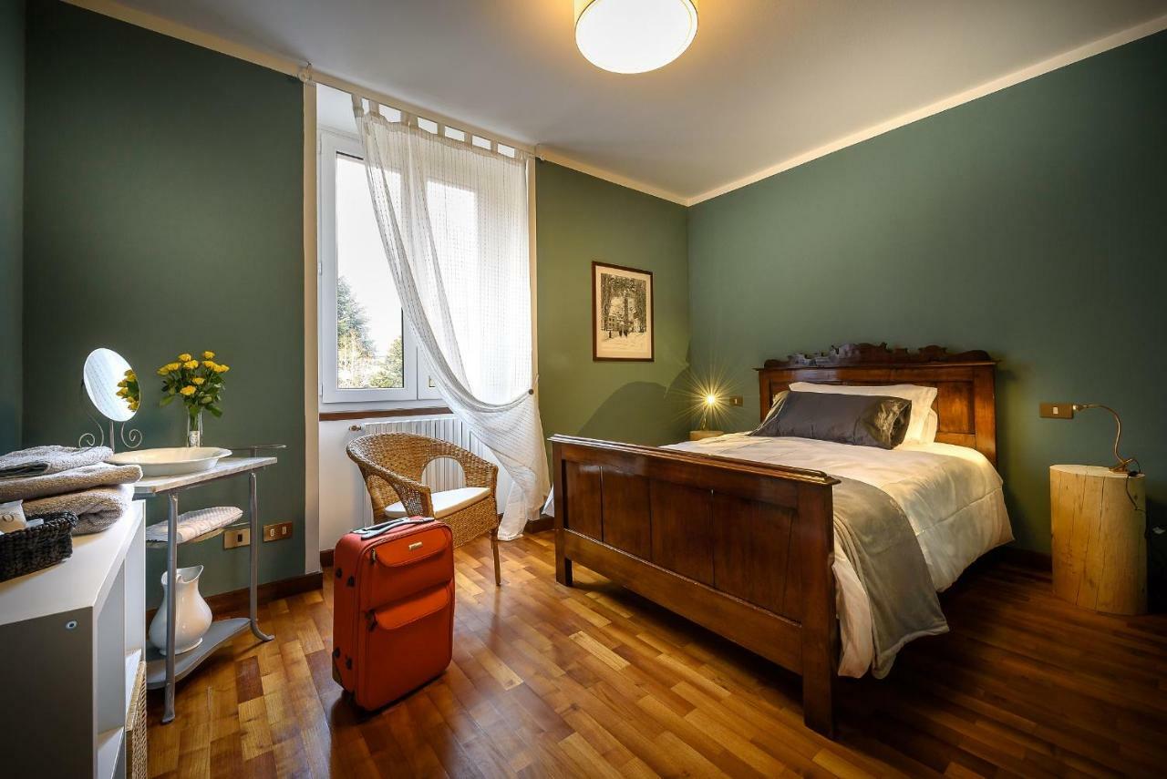 Bed&Breakfast Sweet Home Tirano Buitenkant foto