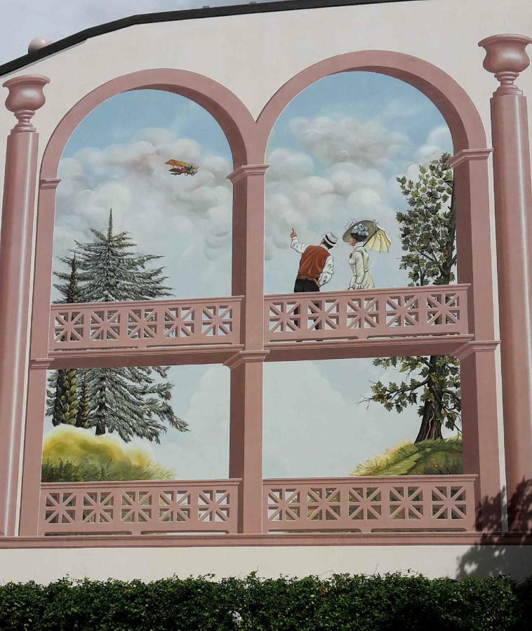 Bed&Breakfast Sweet Home Tirano Buitenkant foto