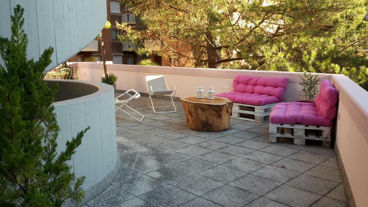 Bed&Breakfast Sweet Home Tirano Buitenkant foto